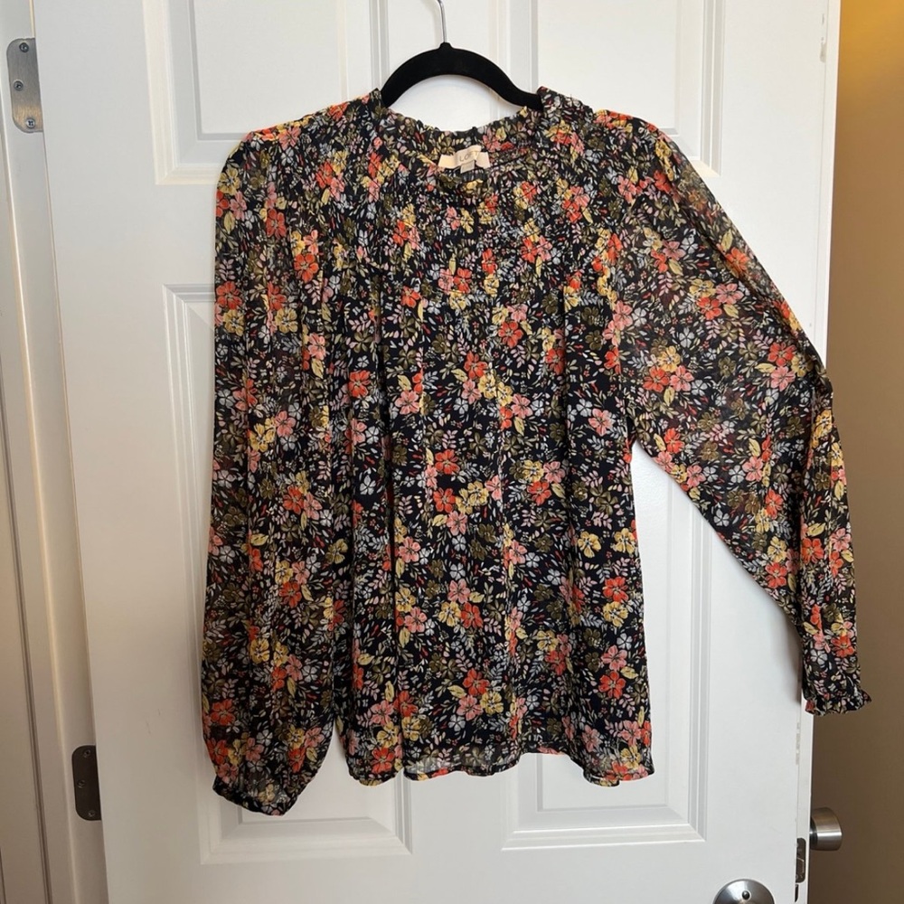 Loft Blouse